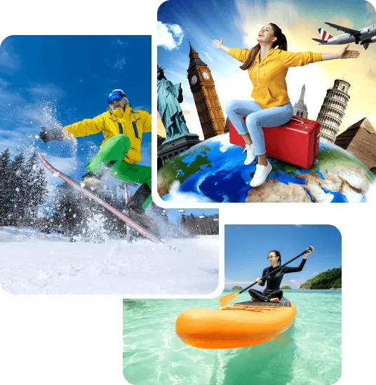 <br />
Why Travel N Diaries<br />
Stands Apart