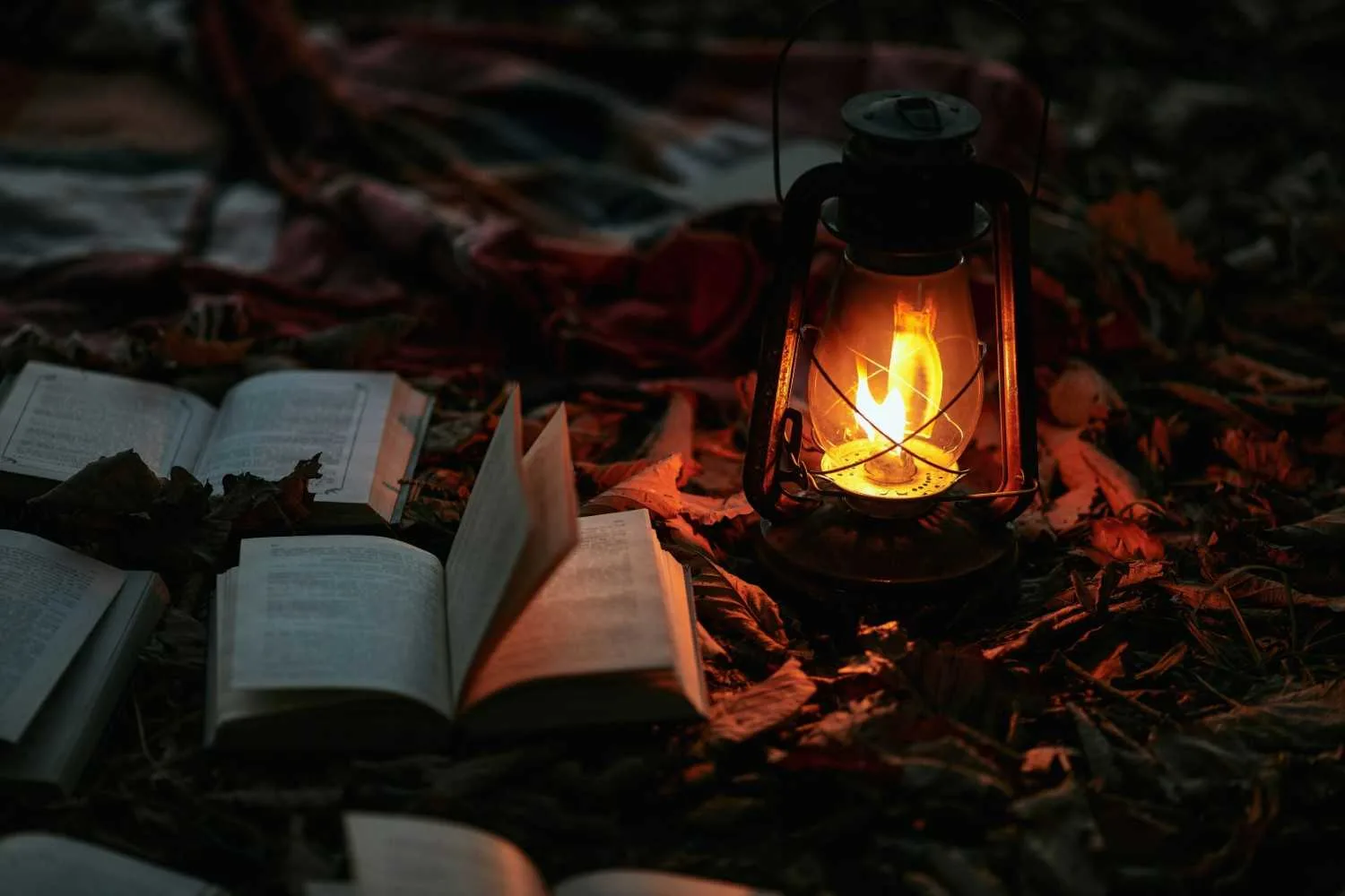 Where the Magic Happens