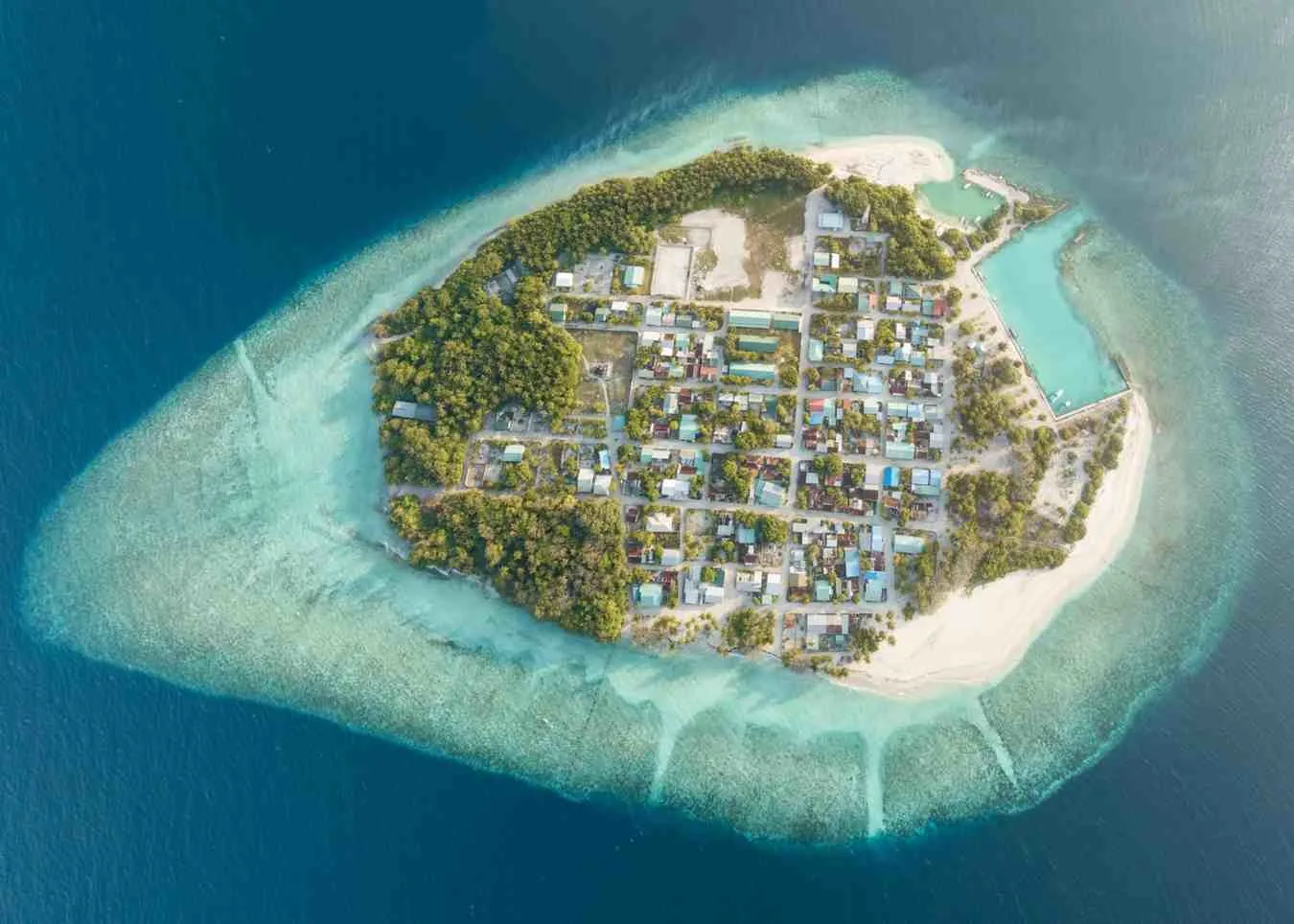 Why the Marshall Islands (Beyond the Obvious)