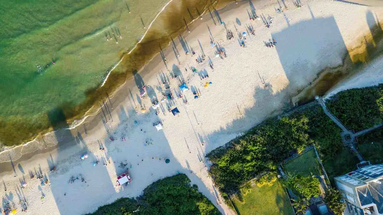 The Local's Beach Hierarchy (Beyond Tourist Maps)