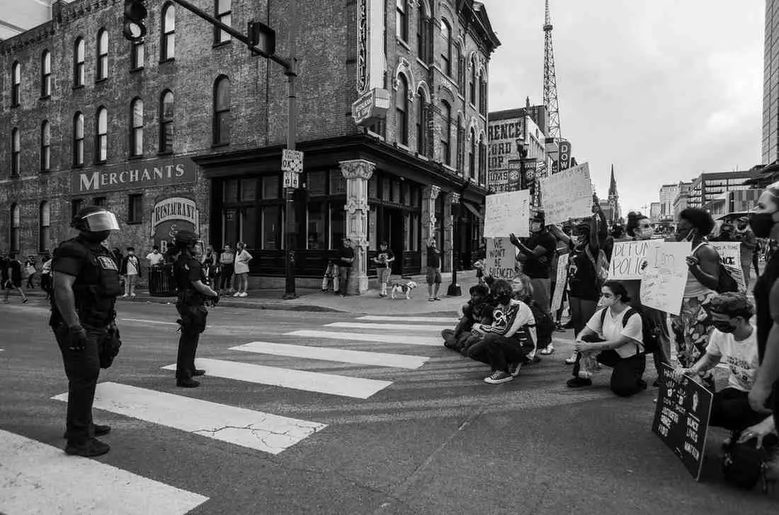 The Official Truth vs. Street Reality